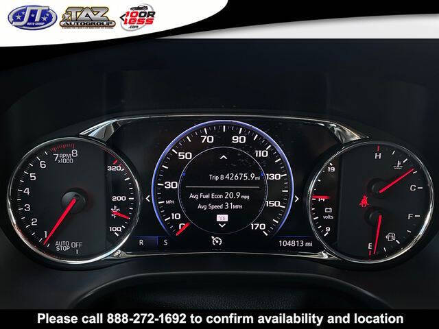 2020 GMC Acadia Denali