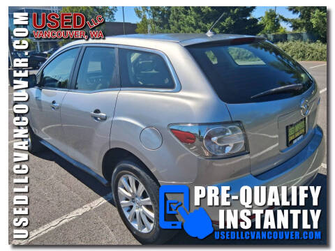 2011 Mazda CX-7 i SV