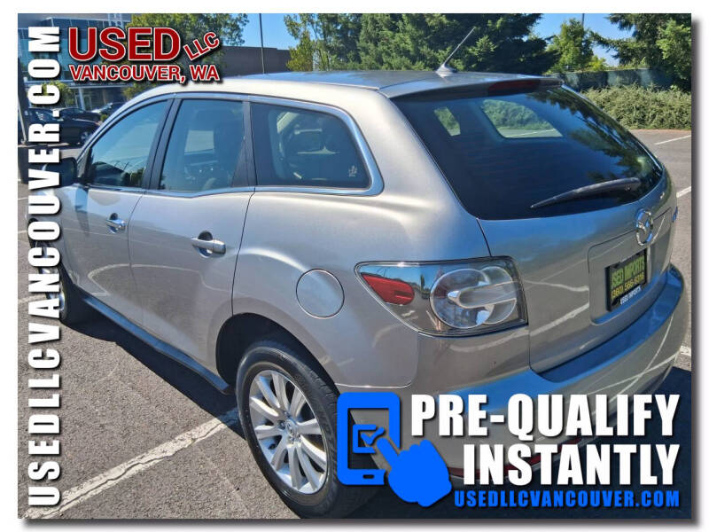 2011 Mazda CX-7 i SV