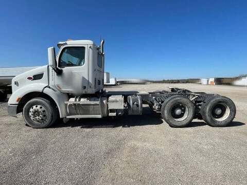 2018 Peterbilt 579