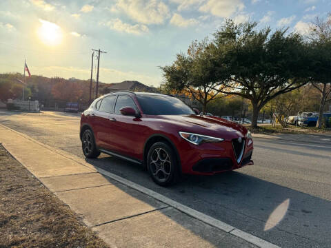 2019 Alfa Romeo Stelvio Sport
