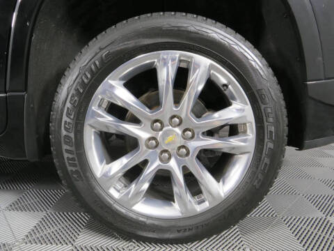 2018 Chevrolet Traverse High Country