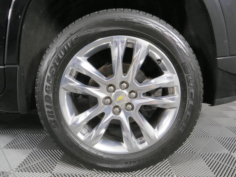 2018 Chevrolet Traverse High Country