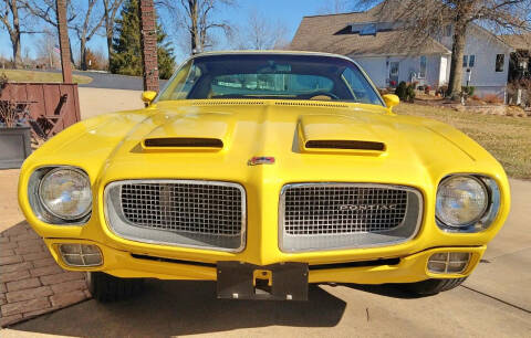 1970 Pontiac Firebird