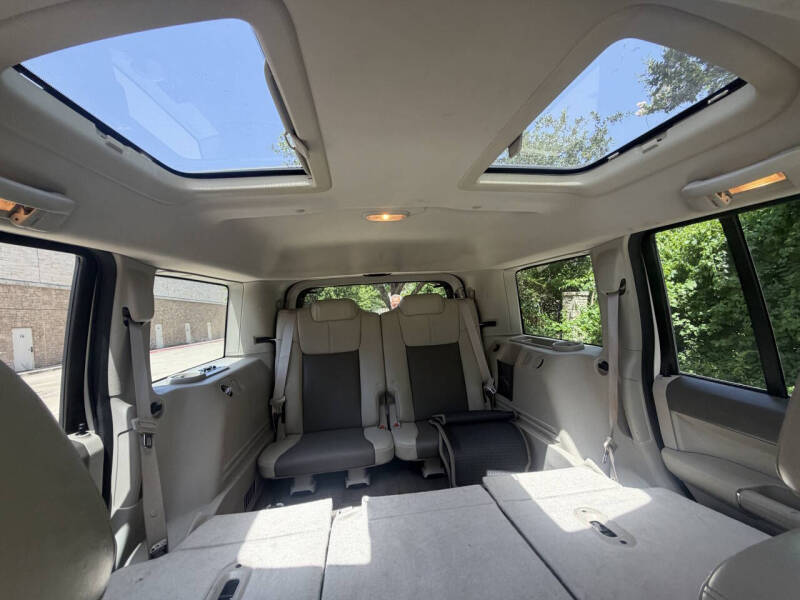 2010 Jeep Commander Limited