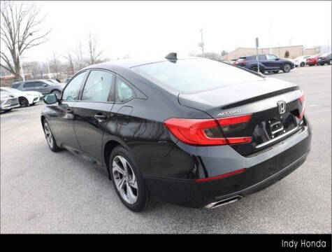 2018 Honda Accord EX-L