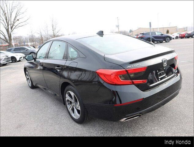 2018 Honda Accord EX-L