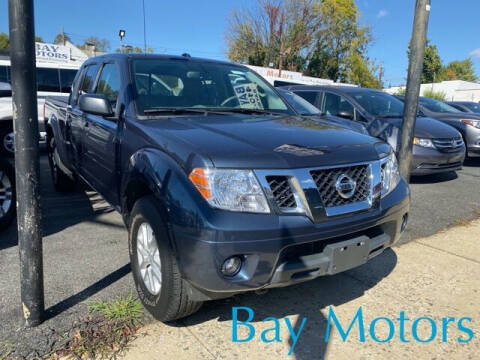 2016 Nissan Frontier for sale at Bay Motors Inc in Baltimore MD