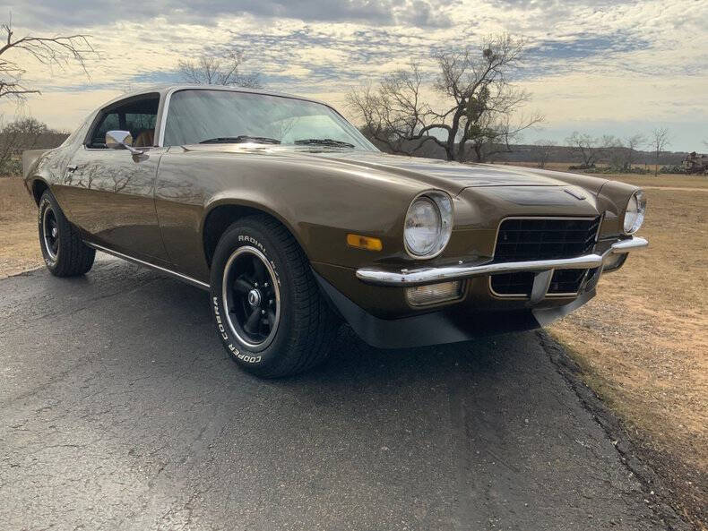 1972 Chevrolet Camaro