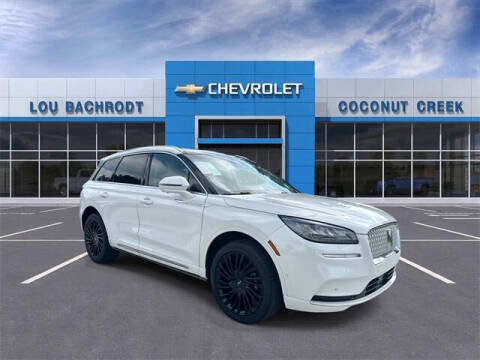 2022 Lincoln Corsair Reserve