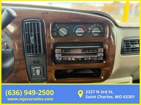 2000 Chevrolet Express 1500