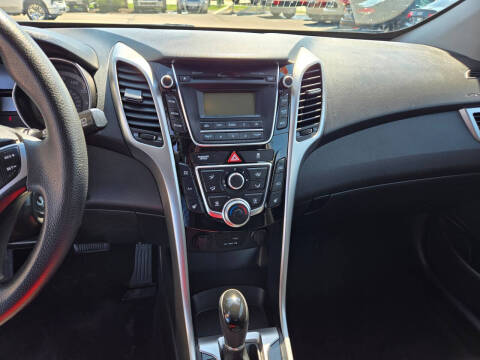 2015 Hyundai Elantra GT