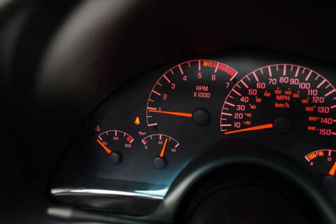 1996 Pontiac Firebird