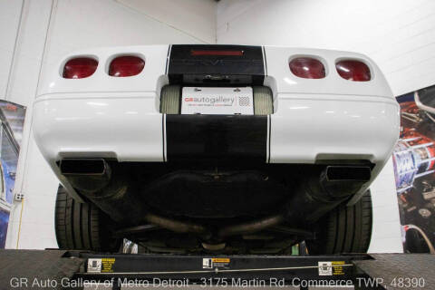 1996 Chevrolet Corvette