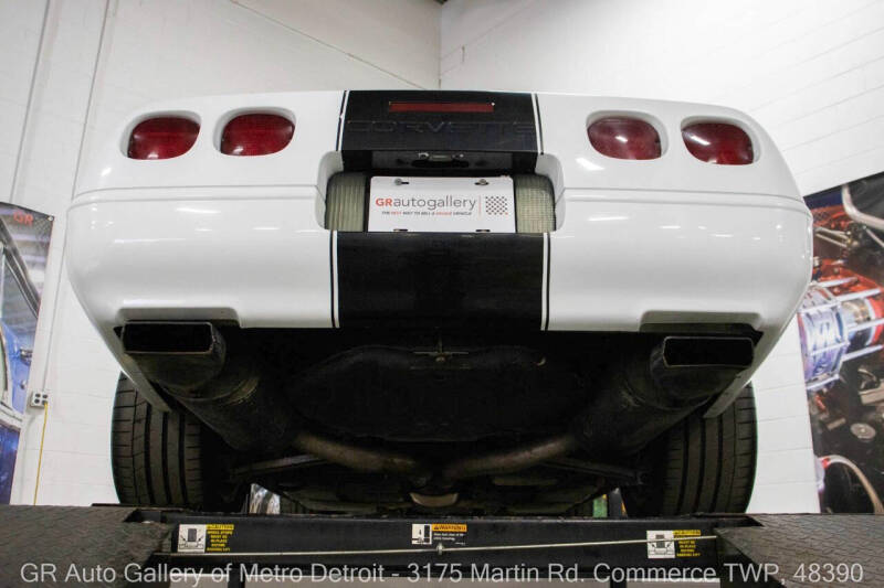 1996 Chevrolet Corvette