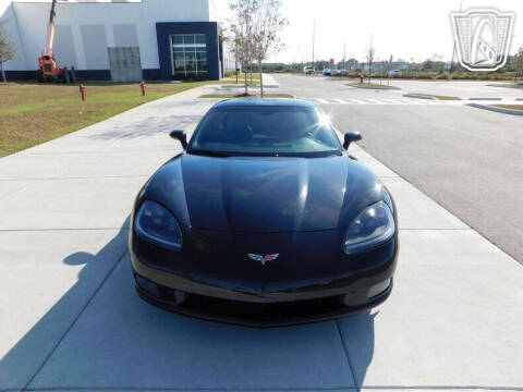 2005 Chevrolet Corvette