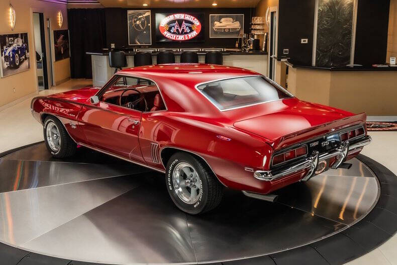 1969 Chevrolet Camaro
