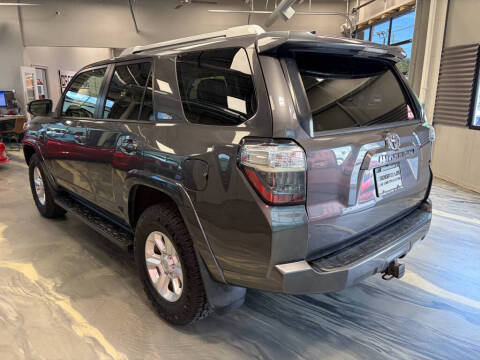 2017 Toyota 4Runner