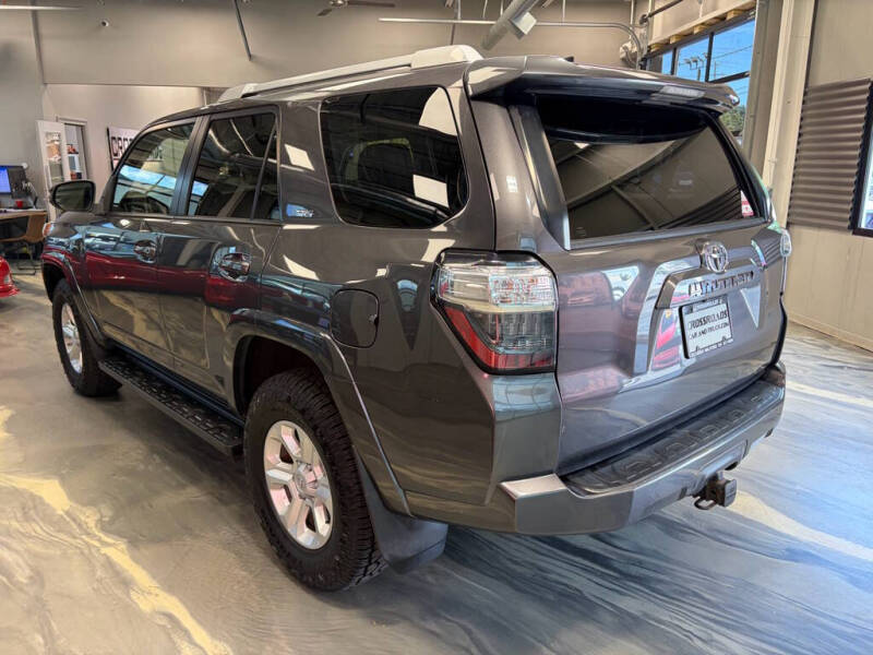 2017 Toyota 4Runner