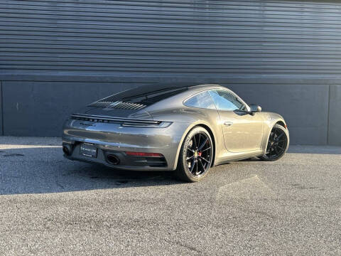 2023 Porsche 911 Carrera S