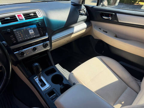 2015 Subaru Outback 2.5i Premium