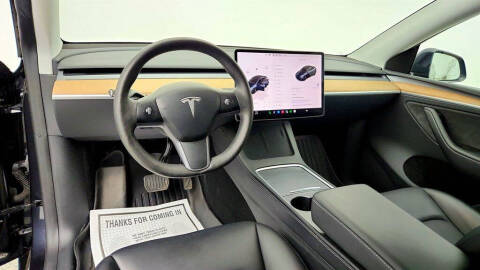 2024 Tesla Model Y Long Range
