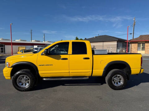 2005 Dodge Ram 2500