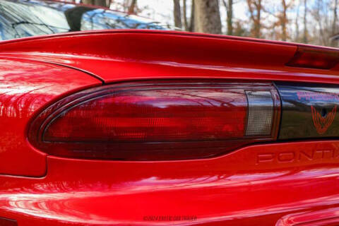 1997 Pontiac Firebird