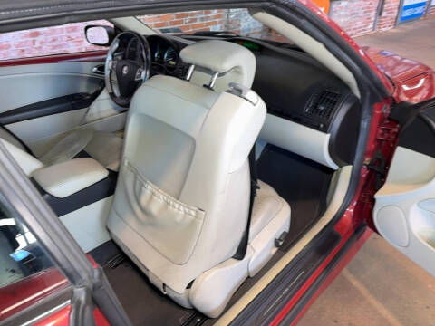 2006 Saab 9-3 Aero