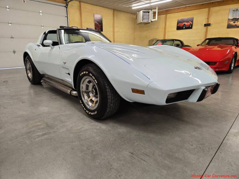 1978 Chevrolet Corvette