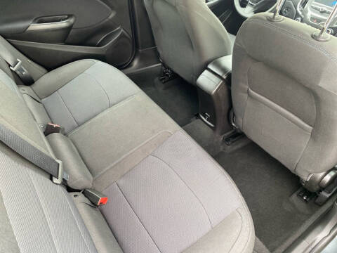 2018 Chevrolet Cruze LT Auto