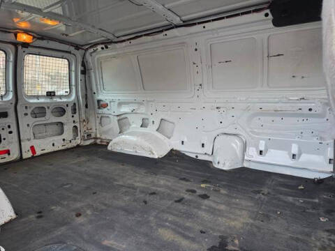 2012 Ford E-Series E-250