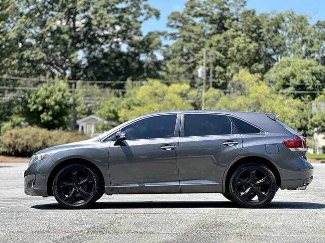 2015 Toyota Venza Limited