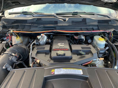 2010 Dodge Ram 3500 Laramie