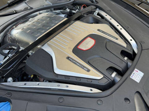 2020 Porsche Panamera GTS