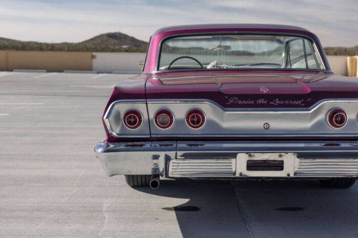 1963 Chevrolet Impala