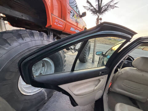 1999 Volkswagen Jetta GLS