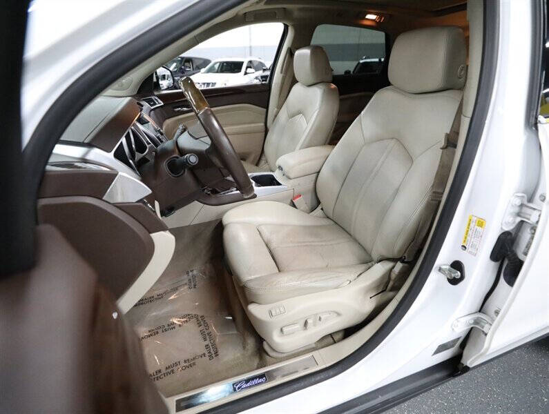 2011 Cadillac SRX Performance Collection