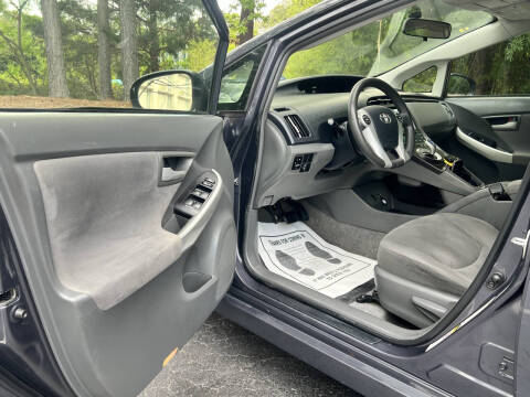 2010 Toyota Prius II