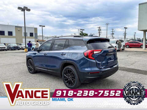 2024 GMC Terrain SLT