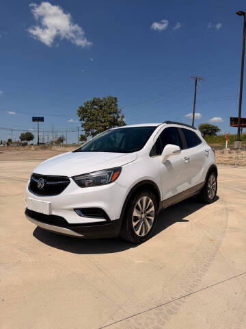 2019 Buick Encore Preferred