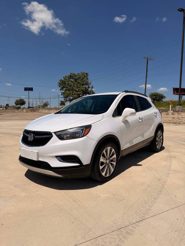 2019 Buick Encore Preferred