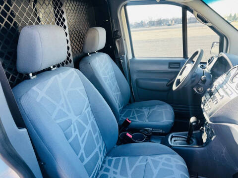 2012 Ford Transit Connect XLT
