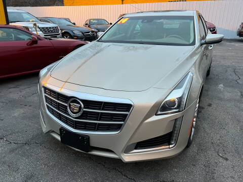 2014 Cadillac CTS for sale at Watson's Auto Wholesale in Kansas City MO