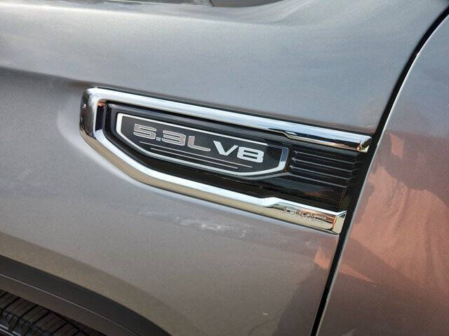 2025 GMC Sierra 1500
