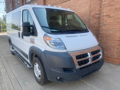 2016 RAM ProMaster Cargo for sale at Domestic Travels Auto Sales in Cleveland OH