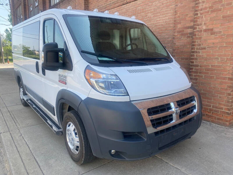 2016 RAM ProMaster Cargo for sale at Domestic Travels Auto Sales in Cleveland OH