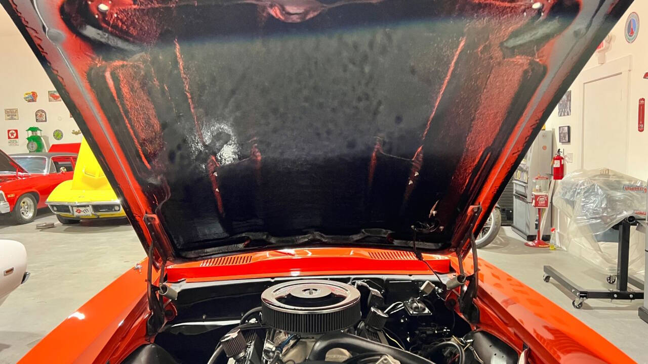 1969 Pontiac Firebird 69