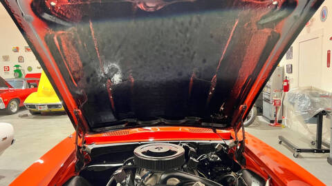 1969 Pontiac Firebird