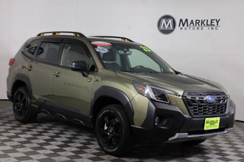 2023 Subaru Forester Wilderness